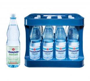 Felsensteiner Mineralwasser