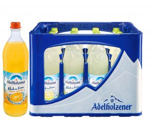 Adelholzener Bleib in Form Limonaden