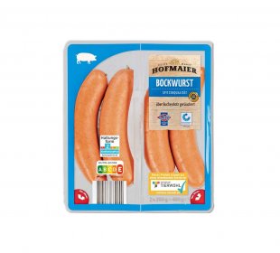 Bockwurst