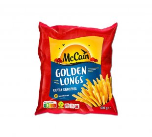 Mc Cain Golden Longs