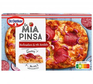 Dr. Oetker La Mia Pinsa