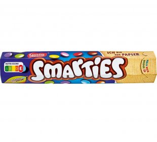 Smarties Riesenrolle