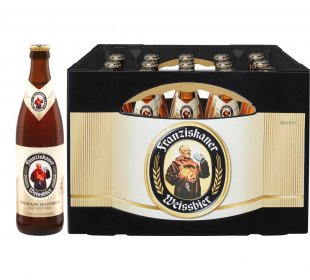 Franziskaner Premium Hefe-Weißbier