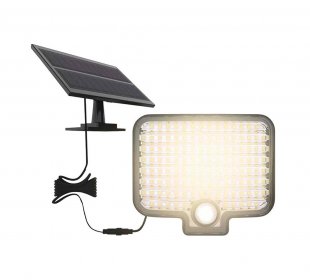 Maximus LED Solar Wandlicht