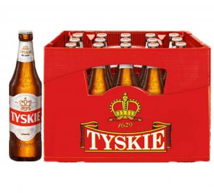 Tyskie Pils