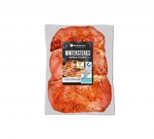 Gut Ponholz Wintersteaks Paprika Pfeffer