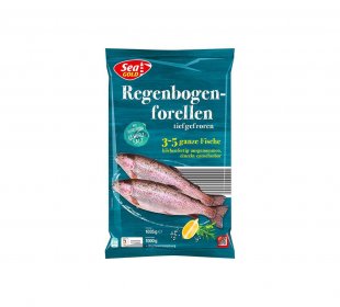 Regenbogen Forelle