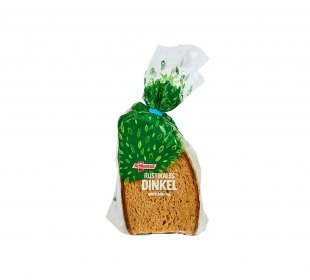 Rustikales Dinkelbrot