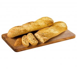 Peperoni Baguette