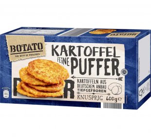 Kartoffelpuffer