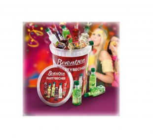 Berentzen Minis Partybecher