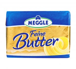 Meggle Alpenzart Alpenbutter