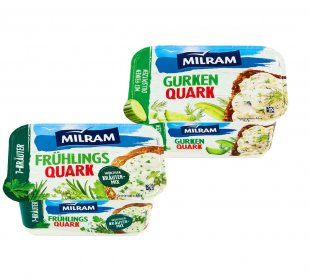 Milram Gewürzquark