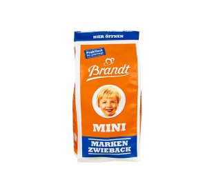 Mini Markenzwieback