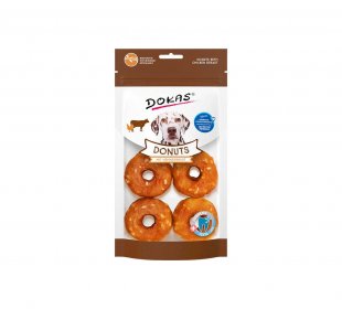 Dokas Donuts mit Hühnerbrust